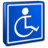 System Accessibility Icon